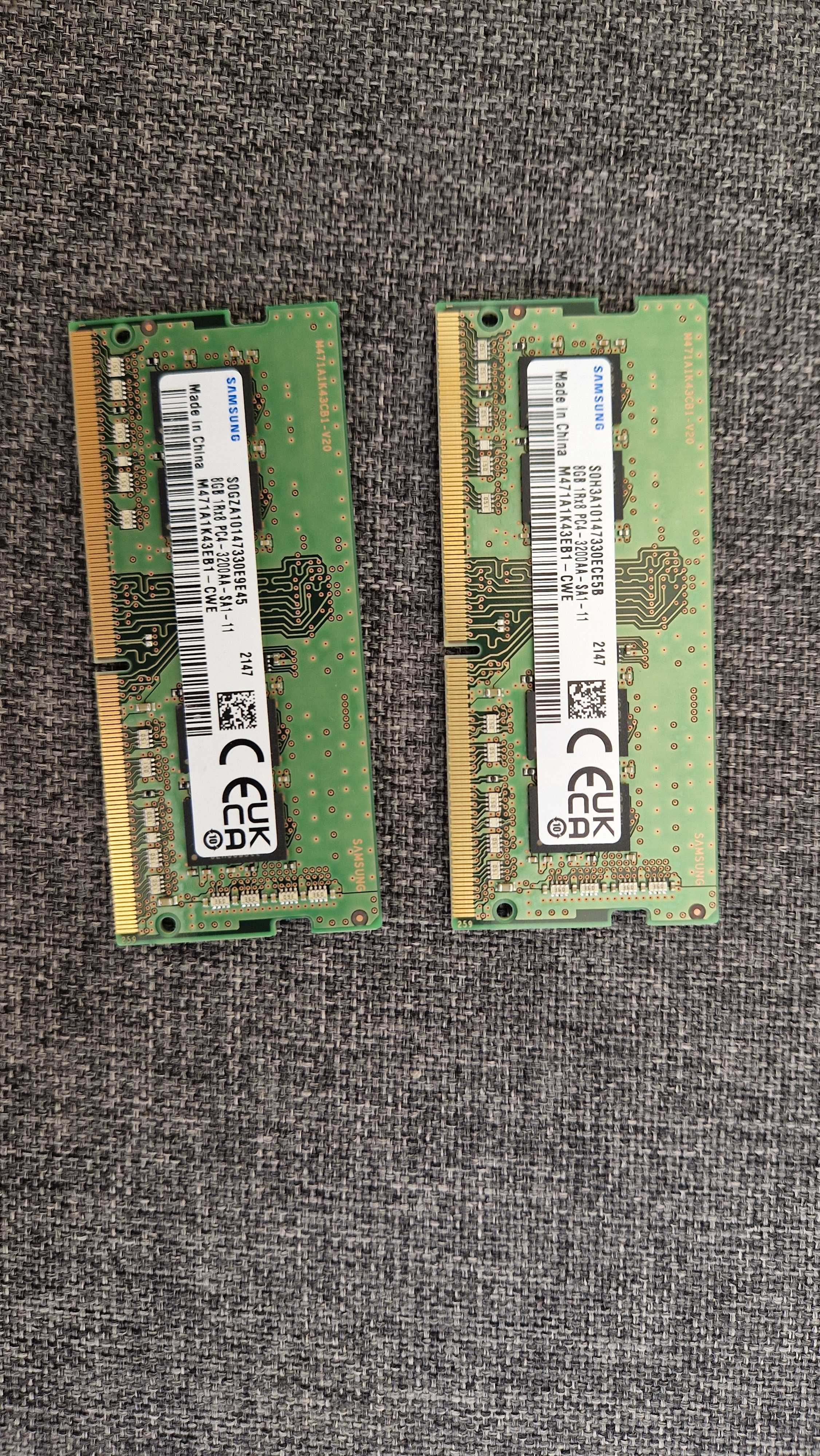 8gb DDR4 sodimm - рам памет за лаптоп