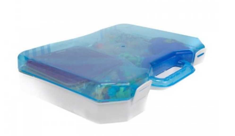 Мозайка с акумулаторна бормашина / PLAY CREATE - 252 части