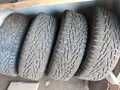 Продам комплект зимних шин с дисками