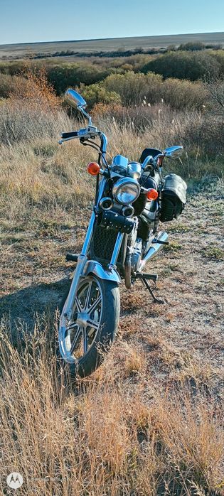 Kawasaki Vulcan EN400B