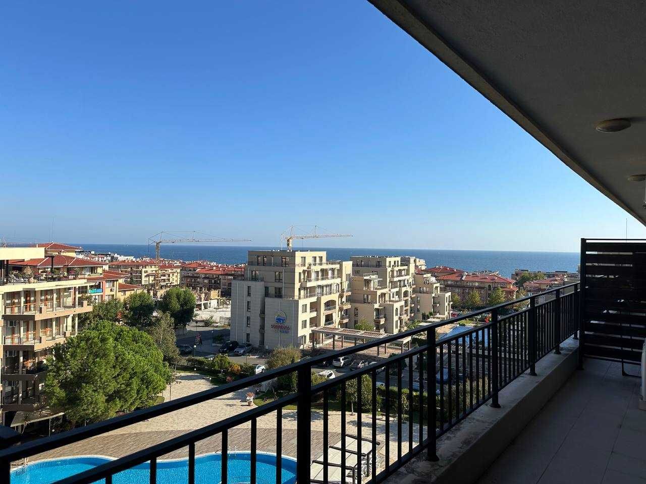 Продава се Двустаен апартамент в Свети Влас - 85 кв.м за 1177 €/кв.м - Снимка #8