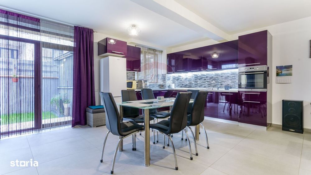 COMISION 0% Casă cu 4 camere de vânzare pe str. Narciselor, Florești