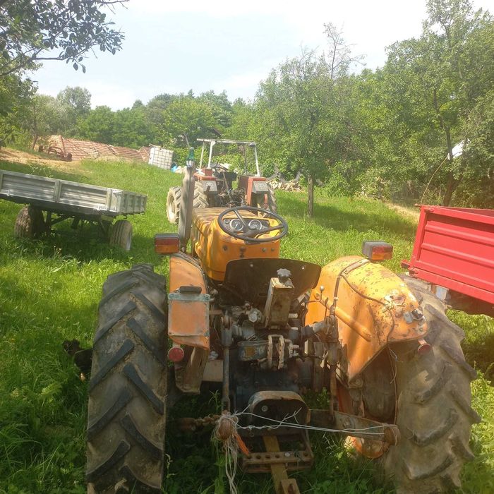 Tractor Fiat 640 DTC / 450 DTC