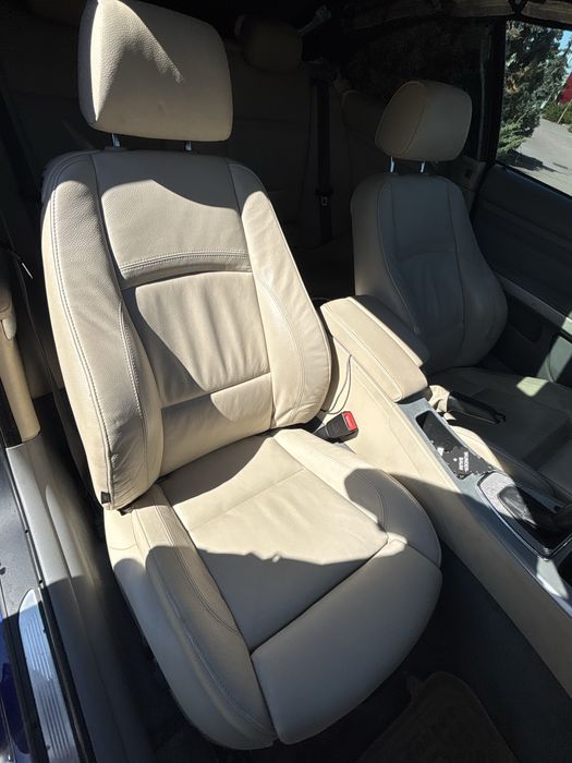 BMW 330i e92 vand/schimb