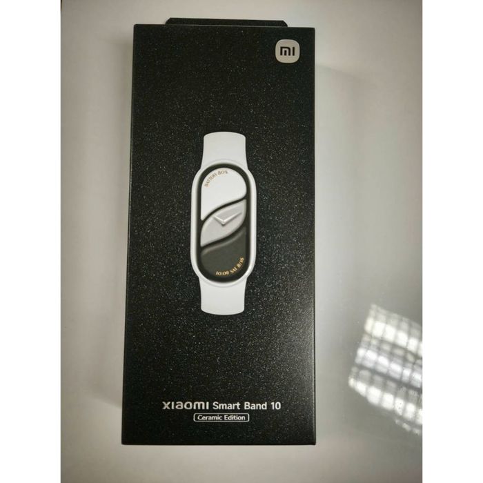 Xiaomi Band 10 Ceramic Edition 2025