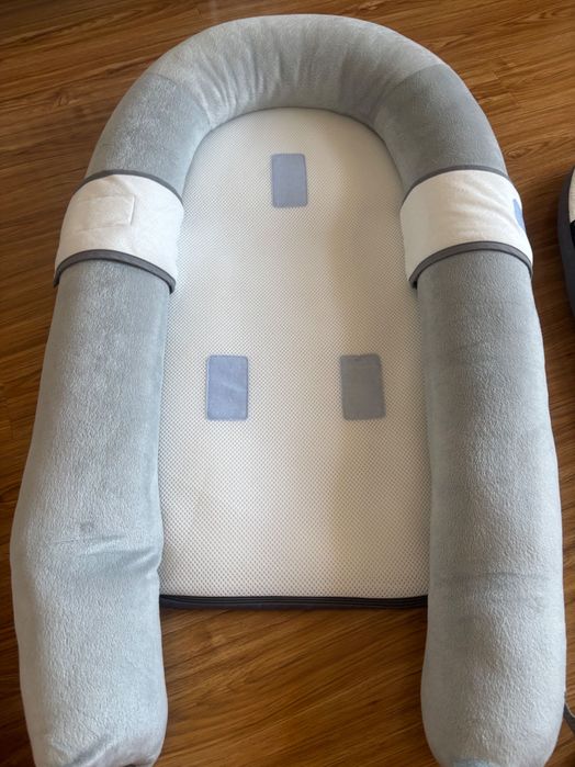 Baby Nest, saltea portabilă, reglabilă