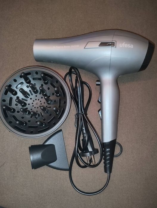 Сешоар UFESA x-treme boost