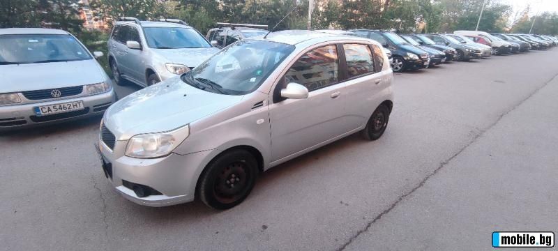 Шевролет Авео 1.2