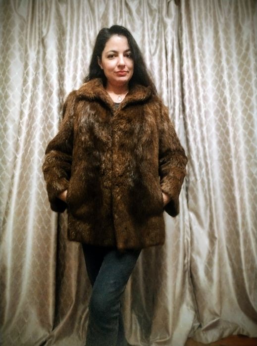 Шикарные шубы КАНАДА