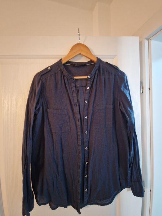 Camasa Zara in stare foarte buna S