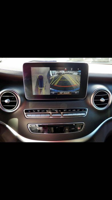 Mercedes-Benz V 250/ 4×4 long Avantgarde