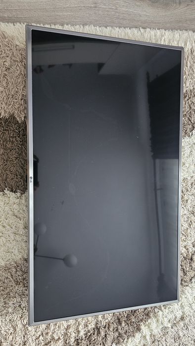 Tv LG display fisurat