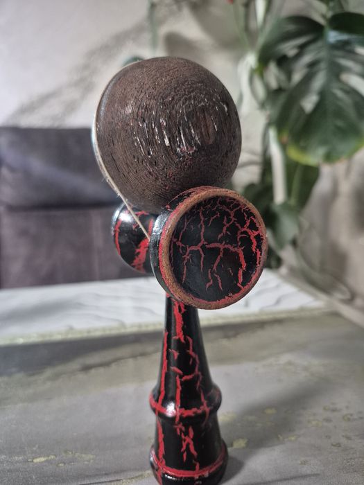 kendama yang spike