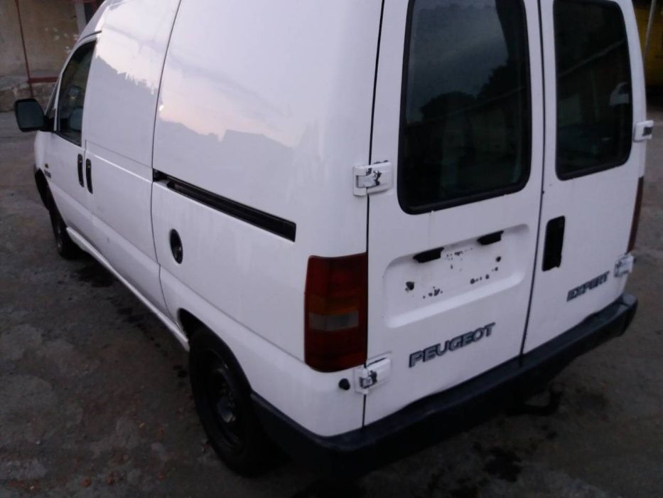 Peugeot Expert 1.9td 90к.с.