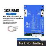BMS 10S 30А за 36V литиево йонна батерия