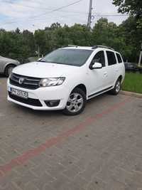 Dacia Logan MCV 1,5 dci Decembrie 2016