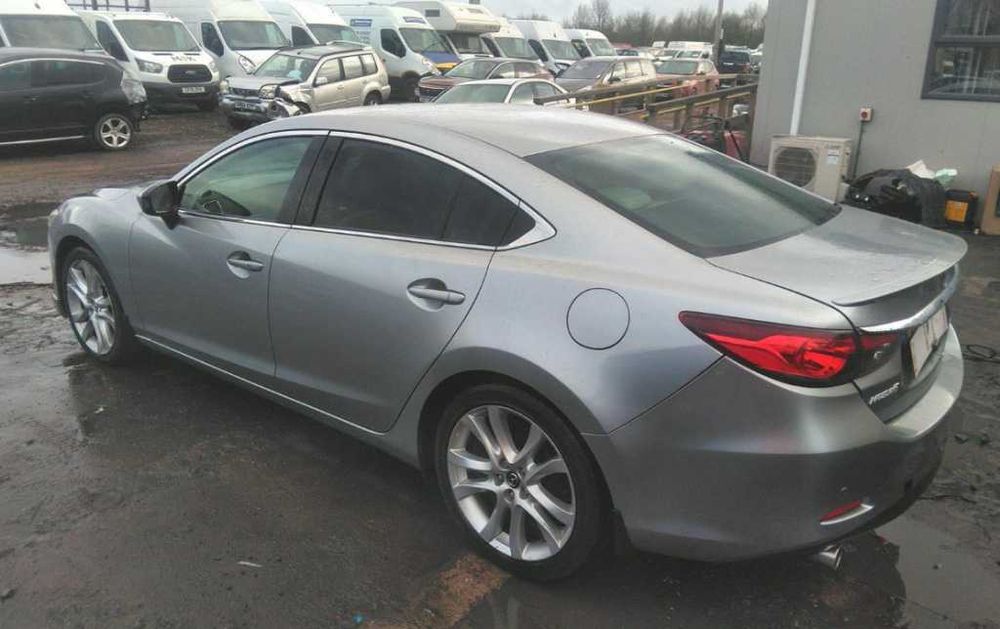 Dezmembrari / Piese / Accesorii / Mazda 6 Sedan-Combi 2012-2015