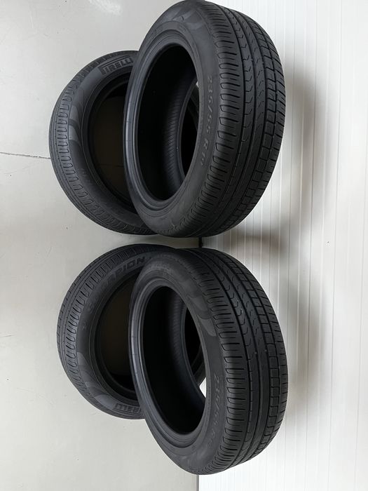 4 бр летни гуми 235/55/19/Pirelli Scorpion Verde/dot0121/