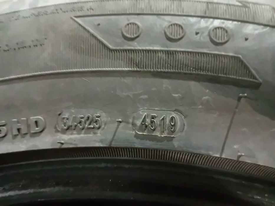 Летни гуми Petlas 225/60/18