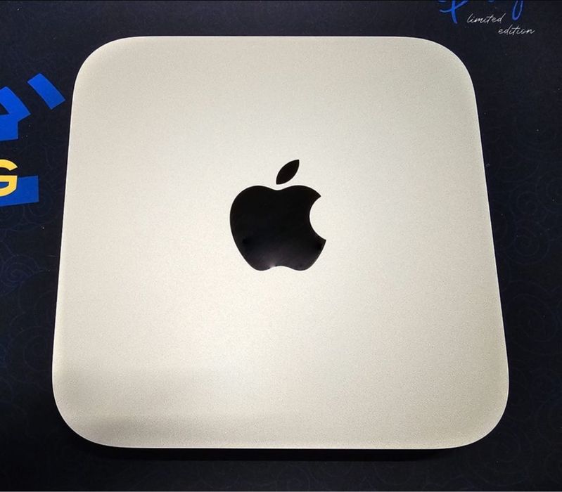 Mac Mini M2 Pro - 16GB RAM - 512GB SSD