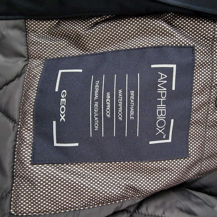 Geacă bluemarin GEOX Amphibiox Insulated (mărimea M)