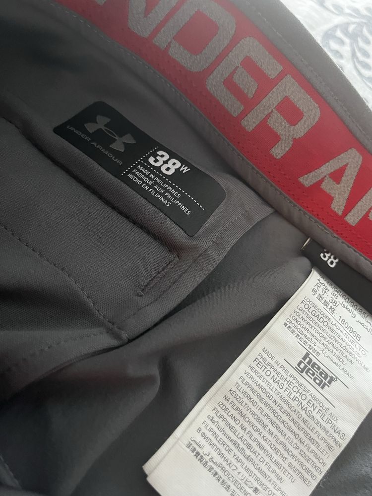 Бермуди Under Armour Heat Gear Golf 38ми номер
