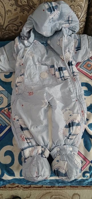 Комбинезон детский
