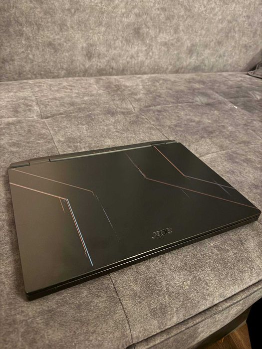 Лаптоп Gaming Acer Nitro 5, Ryzen 6800H, 16 GB, RTX 3070 Ti - ГАРАНЦИЯ