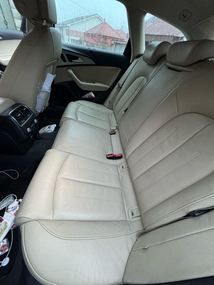Audi A6  2.0 TDI quattro