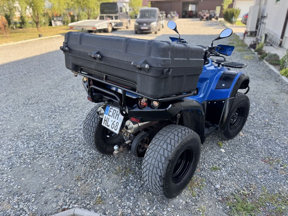 Atv TGB BLADE 325 2x4/automat/recent adus