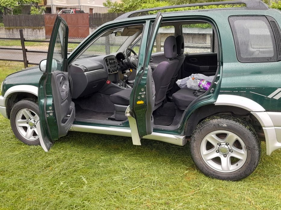 Suzuki Grand Vitara 2003! 2.0 Diesel(Peugeot)Manuală .Dezmembrez!