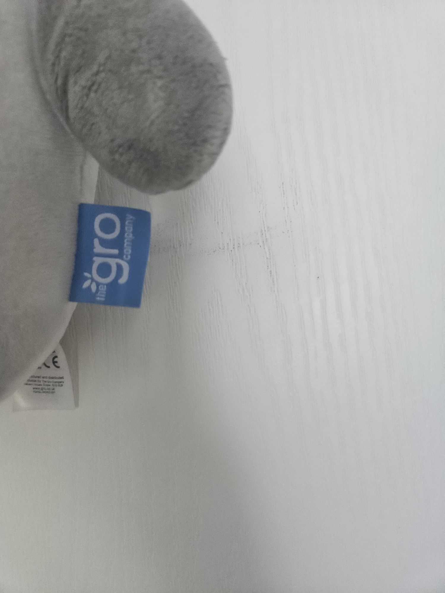 Голямо бухалче Ollie помощник за сън