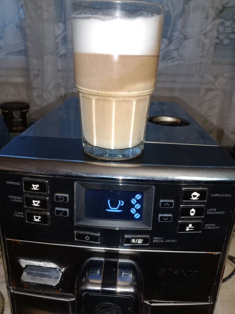 Espressor Saeco Pico baristo