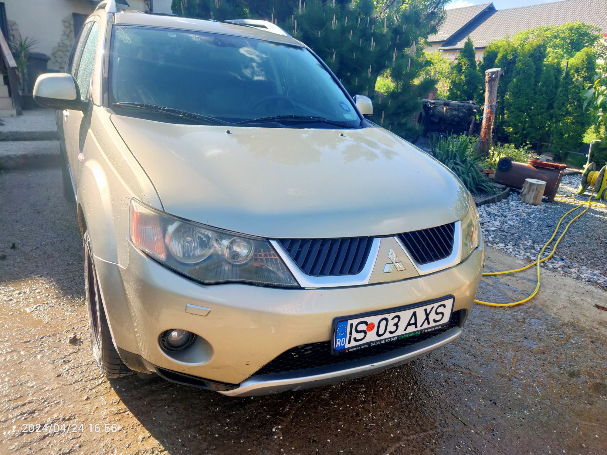 Mitsubishi Outlander 2008