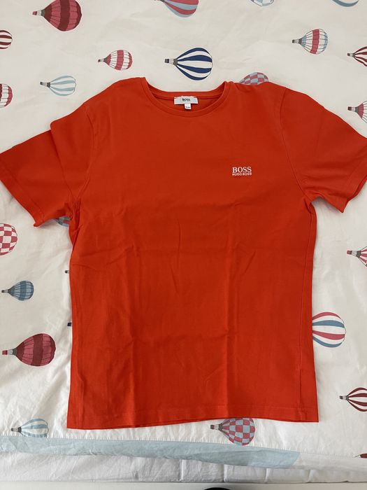 Tricou baieti, 12 ani, Boss