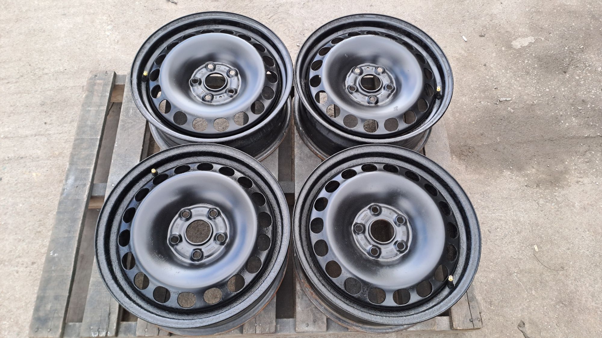 16" 5Х112мм Ауди, Фолксваген/ Audi, VW