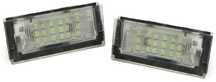 Panou iluminare numar LED BMW 3AR E46 Coupe Cabrio