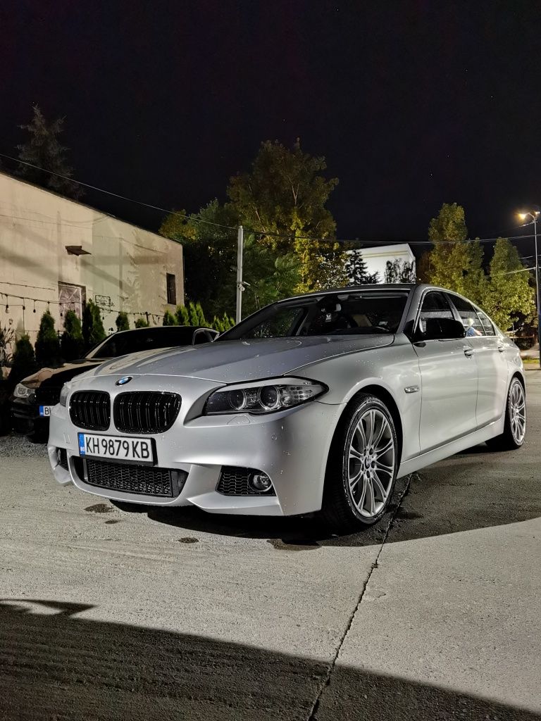 Bmw 530d /// M Sport Бартер