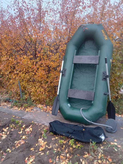 Лодка Musson S240