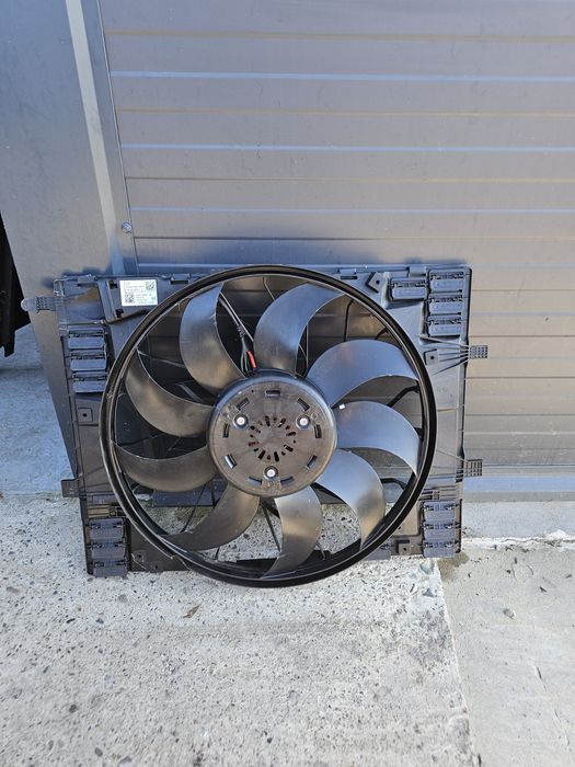 Electroventilator GMV Mercedes S-class  W222 cod A0999061901