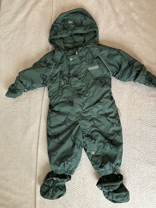 Зимний комбинезон Crockid