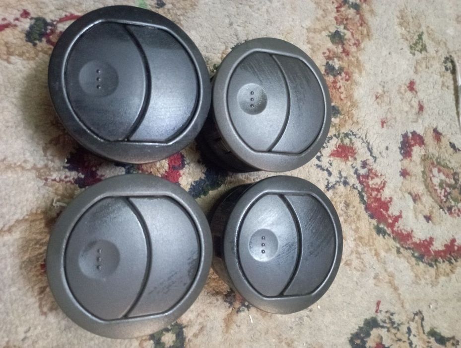 Deflektor spark komplekt va 2 ta mers deflektr