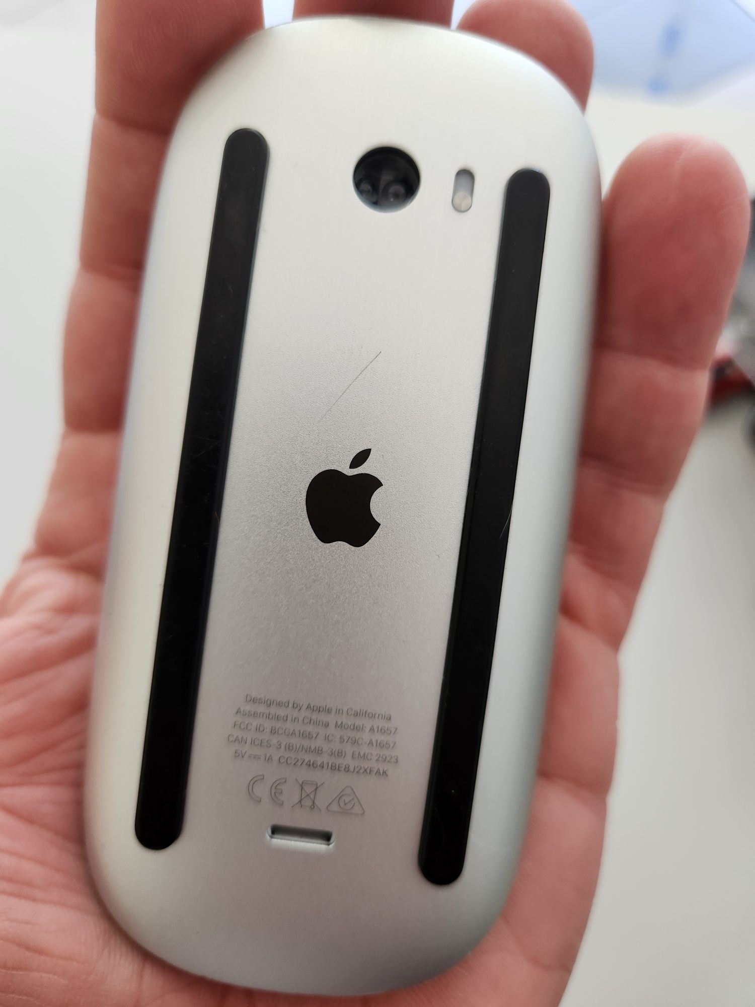 Мишка Apple Magic Mouse 2