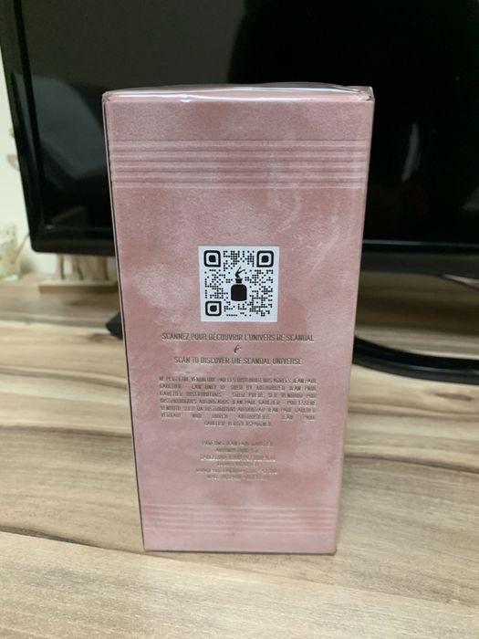 Jean paul scandal Edp 80 ml дамски парюм
