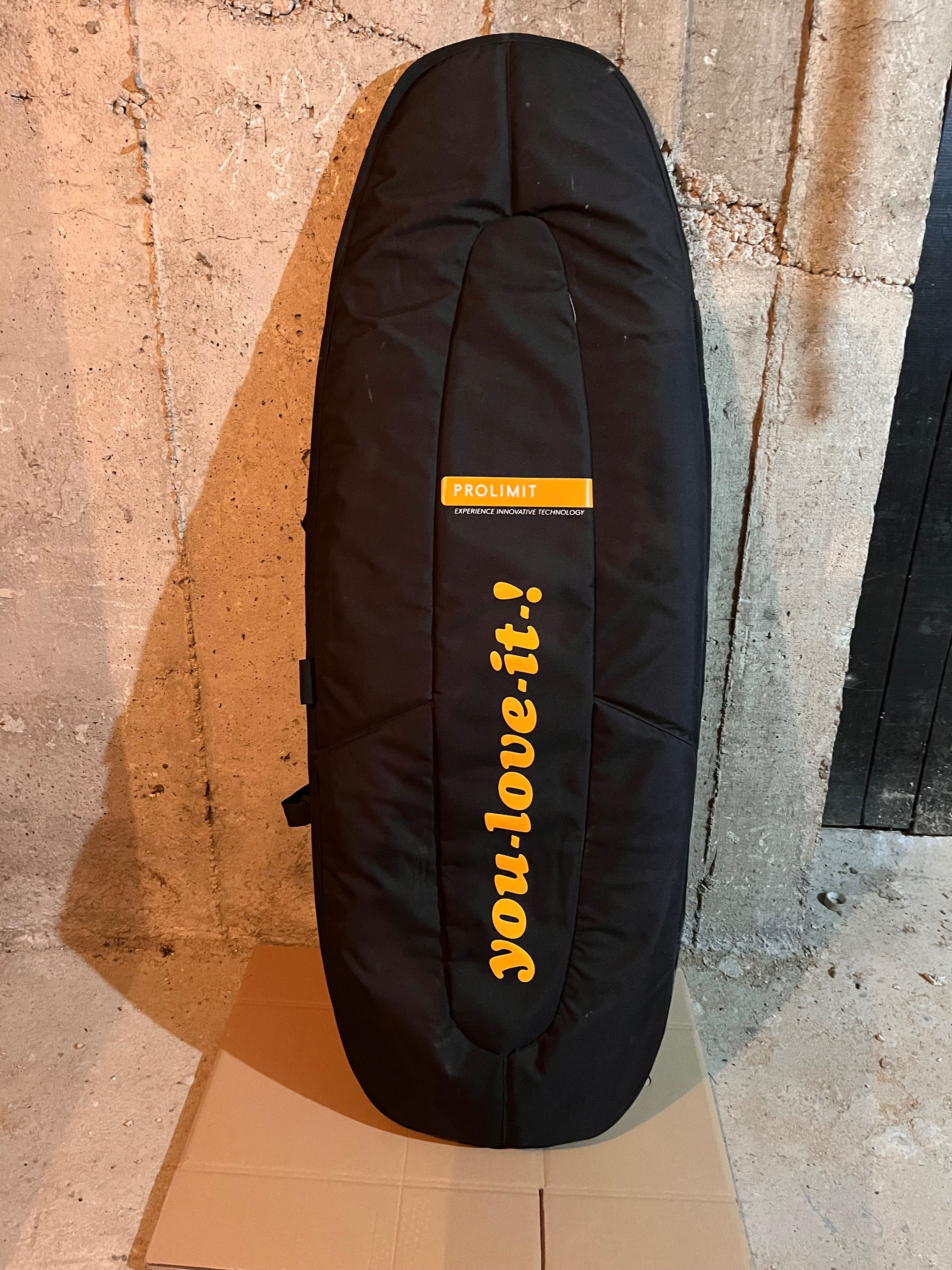 Kite/wave surf борд