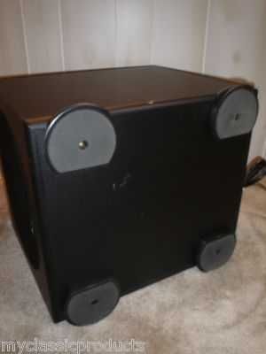 Subwoofer home use  KLH