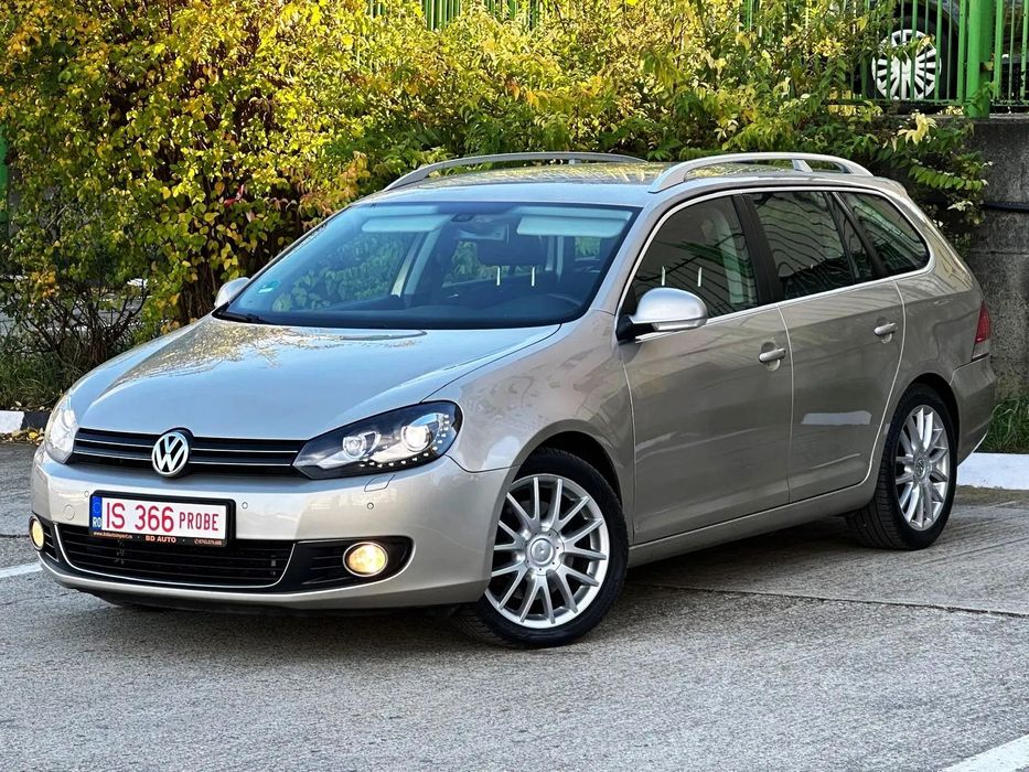 Volkswagen Golf Volkswagen Golf VI - 1.4 TSI - Highline