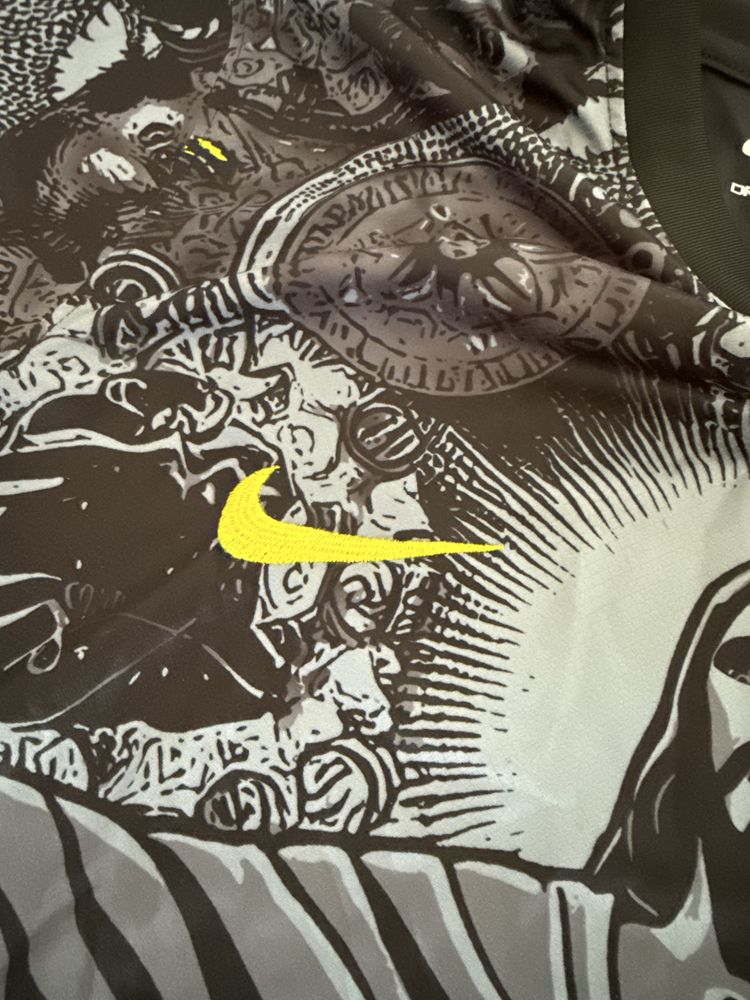 Nike x Brazil футболен екип