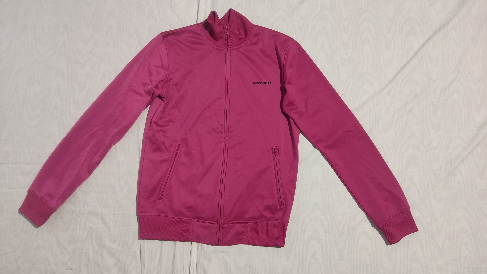 Bluza Carhartt W'warmup Jacket mărimea S dama fete fermoar sport