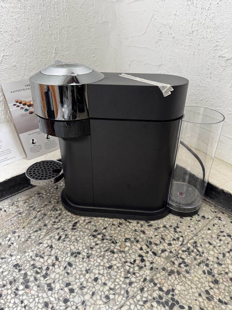 Кафемашина с Капсули Delonghi Nespresso Next XN910C.20 Krups, Еспресо!